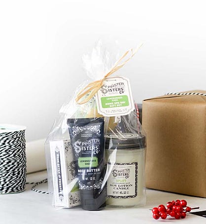 Home Spa Day Gift Set